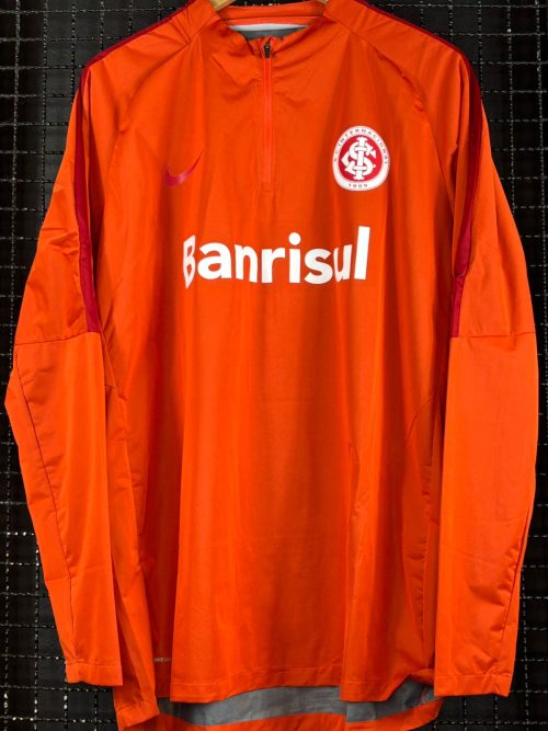 Capa de chuva Internacional Nike 2017 Shield treino