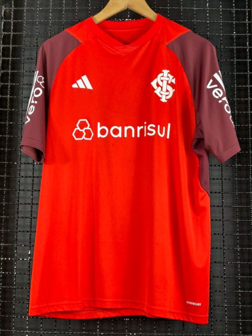 Camisa Internacional Adidas 2024 treino