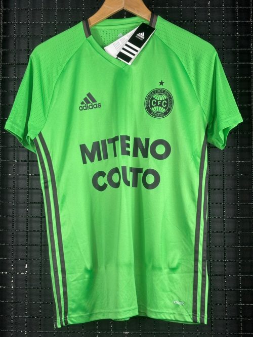 Camisa Coritiba Adidas 2016 Campanha Mite No Couto
