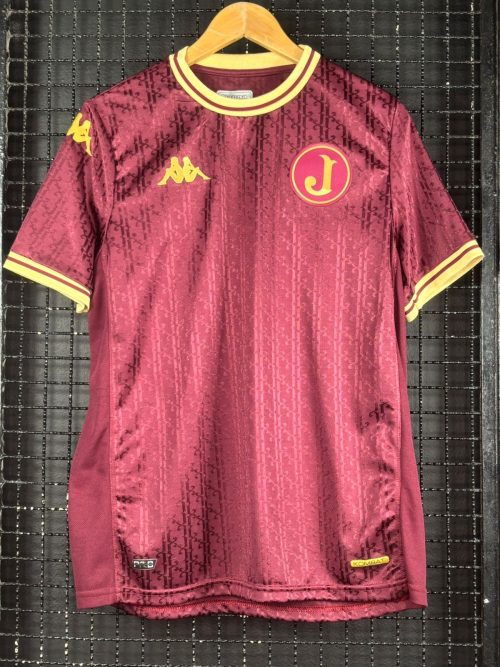 Camisa Juventus da Mooca – SP Kappa 2024 centenário