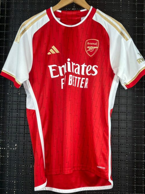 Camisa Arsenal Adidas 2023 Jorginho