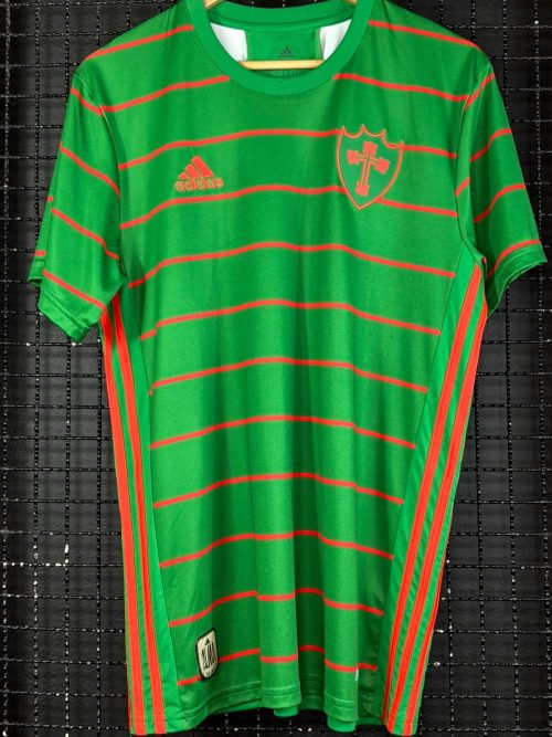 Camisa Portuguesa – SP Adidas 2022