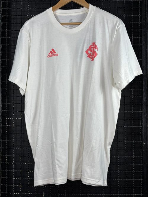 Camisa Internacional Adidas 2022 viagem