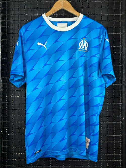 Camisa Olympique de Marseille Puma 2019