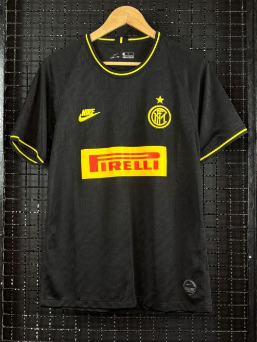 Camisa Inter de Milão Nike 2019 terceiro uniforme