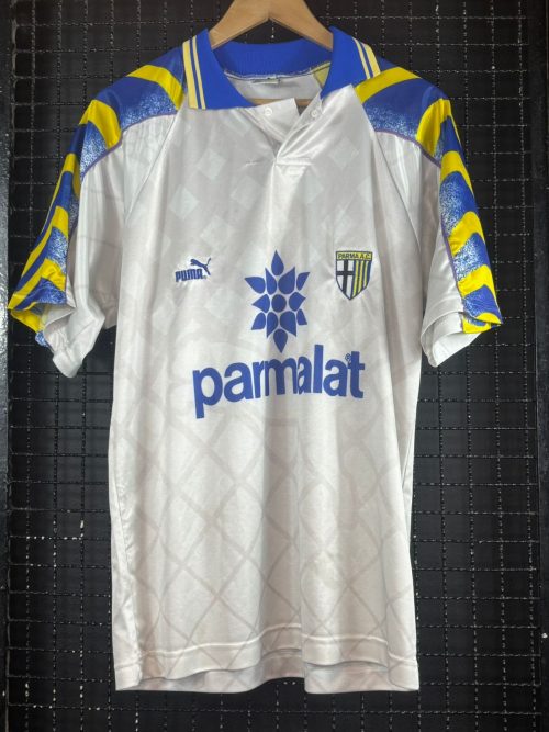 Camisa Parma – ITA Puma 1995 Cannavaro