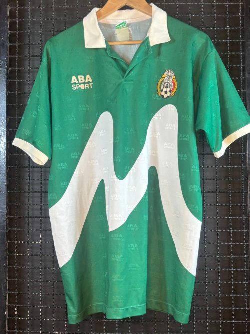 Camisa México Aba 1995