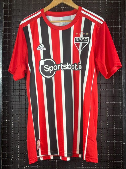 Camisa São Paulo Calleri Adidas 2022