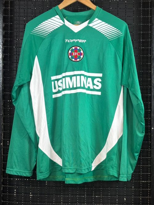 Camisa Ipatinga – MG Topper 2008 mangas longas