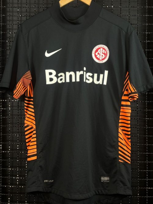 Camisa Internacional Nike 2012 Alisson goleiro