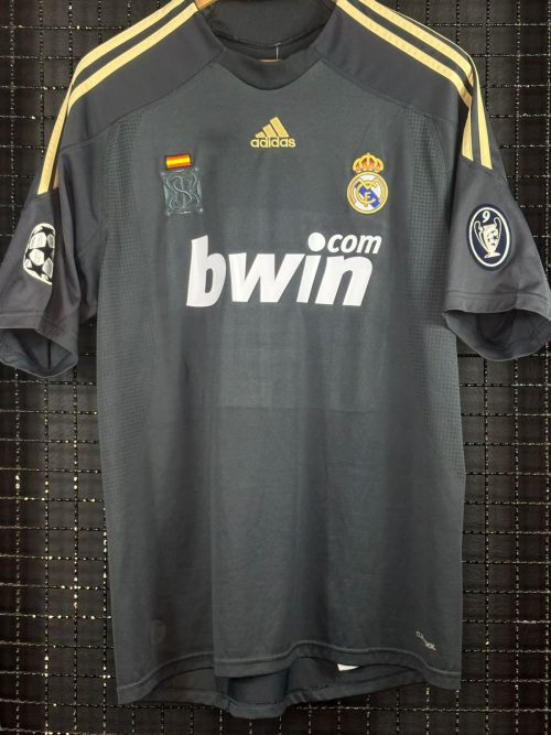 Camisa Real Madrid Adidas 2009 Champions League Kaká