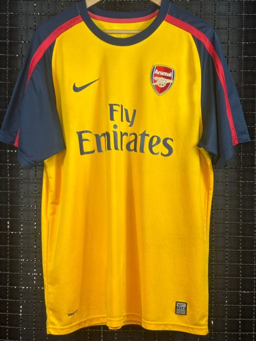 Camisa Arsenal Nike 2008 Van Persie