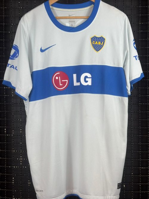 Camisa Boca Juniors Nike 2010 Palermo