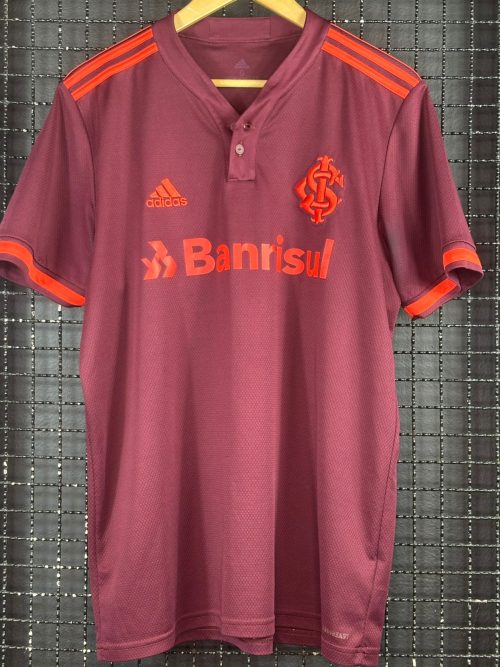 Camisa Internacional Adidas 2021 terceiro uniforme