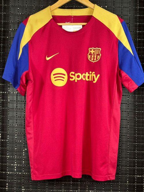 Camisa Barcelona Nike 2024 treino
