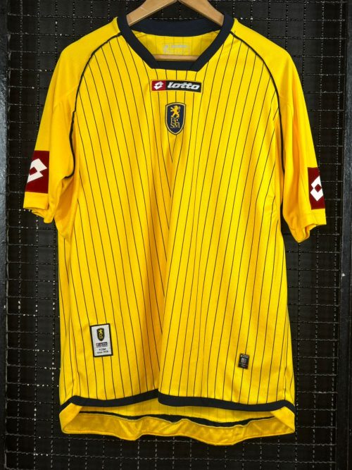 Camisa Sochaux – FRA Lotto 2009