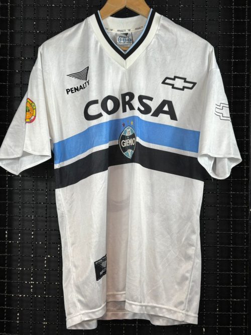 Camisa Grêmio Penalty 1998 branca