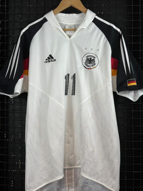 Camisa Alemanha Adidas 2004 Klose