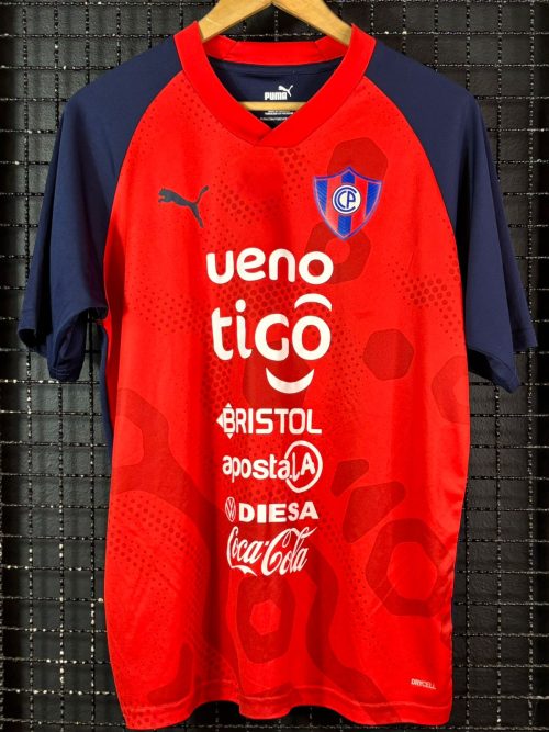 Camisa Cerro Porteno – PAR Puma treino