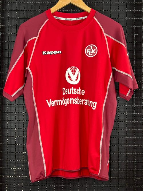 Camisa Kaiserslautern – ALE Kappa 2005