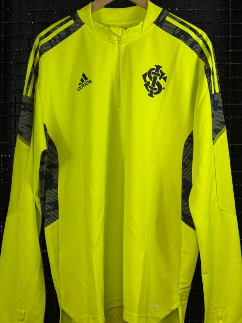 Agasalho Internacional Adidas 2021 treino