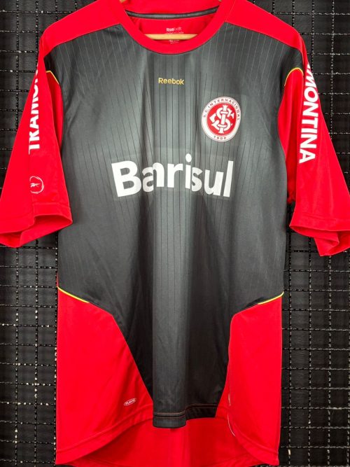 Camisa Internacional Reebok 2009 treino