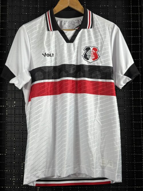 Camisa Santa Cruz – PE Volt 2025 branca
