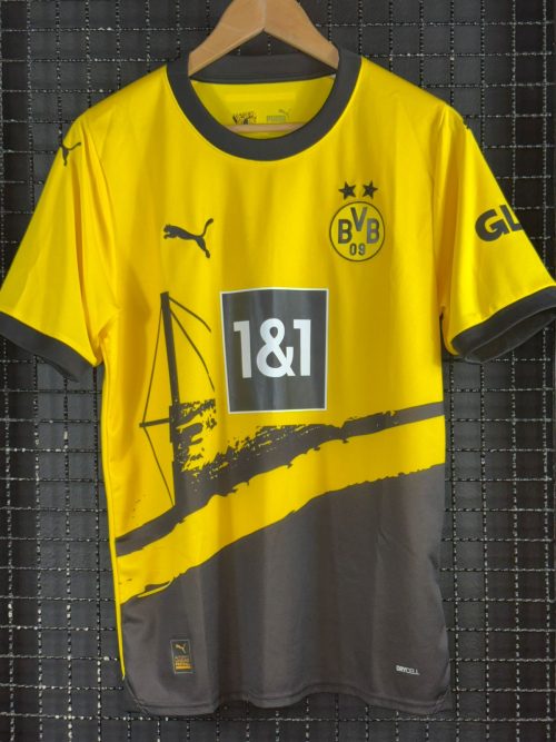 Camisa Borussia Dortmund Puma 2023