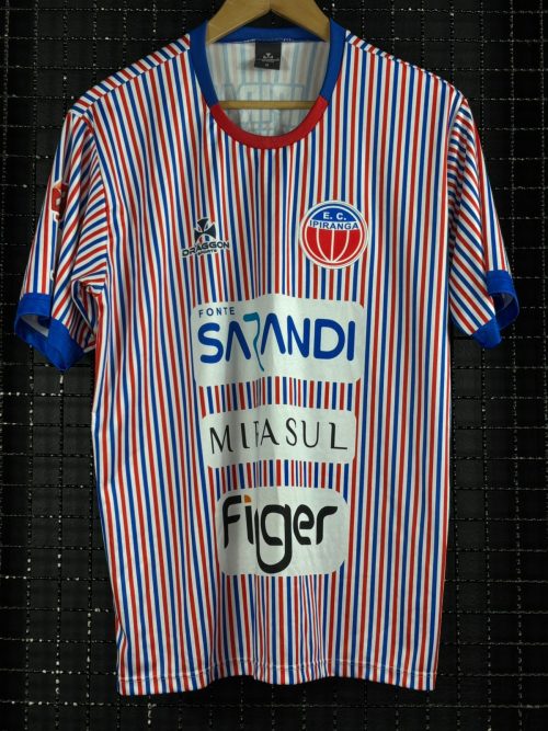 Camisa Ipiranga de Sarandi – RS Drággon treino