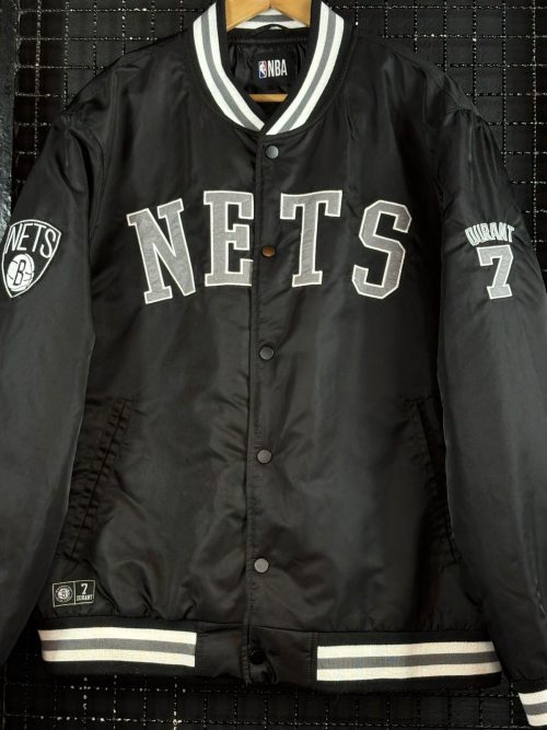 Jaqueta Brooklyn Nets – NBA Kevin Durant