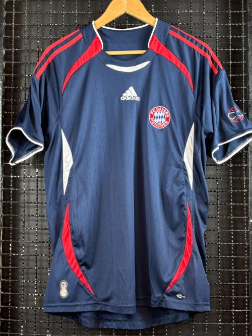 Camisa Bayern de Munique Adidas 2021 Teamgeist