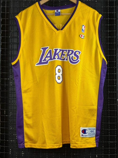 Camisa Los Angeles Lakers Champion Kobe Bryant