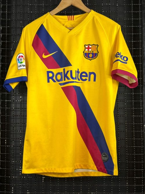 Camisa Barcelona Nike 2019 Luis Suárez