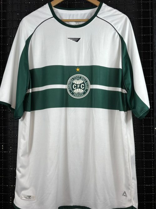 Camisa Coritiba Penalty 2003 branca