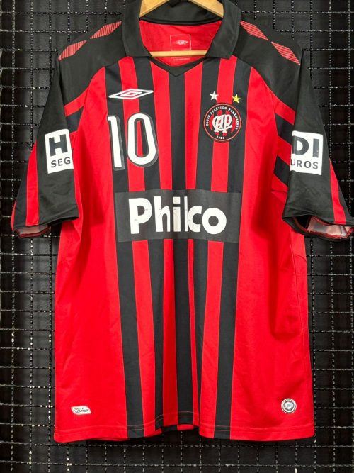 Camisa Athletico Paranaense Umbro 2009