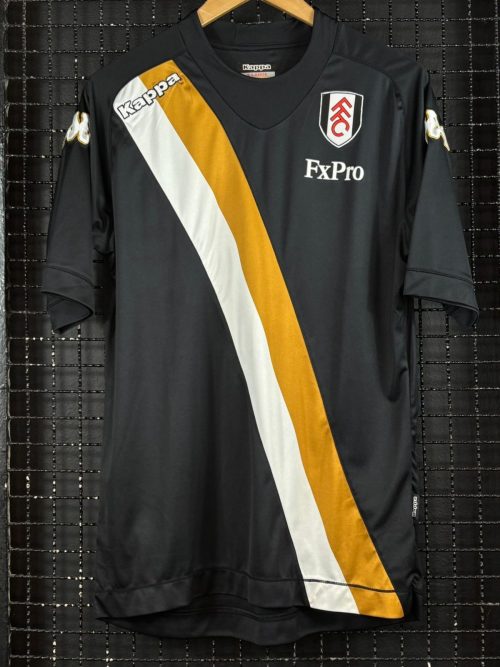Camisa Fulham Kappa 2012 terceiro uniforme
