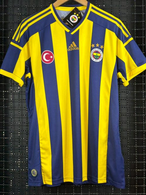 Camisa Fenerbahce Adidas 2014