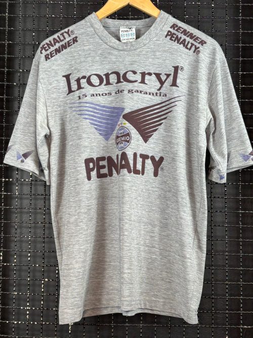 Camisa Grêmio Penalty 1997 Ironcryl treino