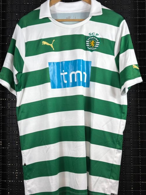 Camisa Sporting Puma 2011