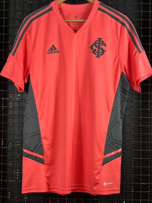 Camisa Internacional Adidas 2022 treino