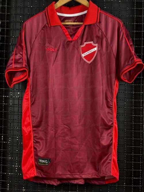 Camisa Vila Nova Volt 2025 Retrô