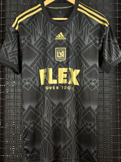 Camisa Los Angeles FC Adidas 2021