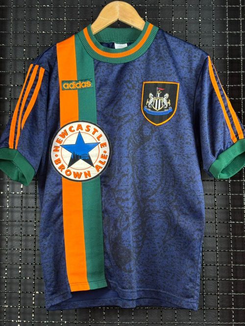 Camisa Newcastle Adidas 1997