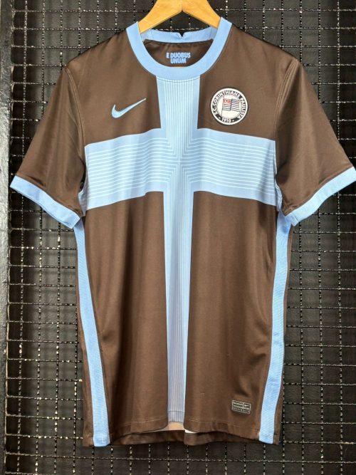 Camisa Corinthians Nike 2020 terceiro uniforme