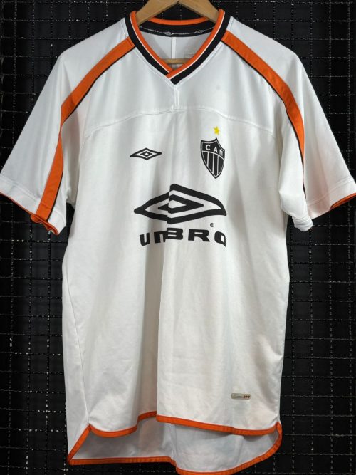 Camisa Atlético Mineiro Umbro 2002 treino