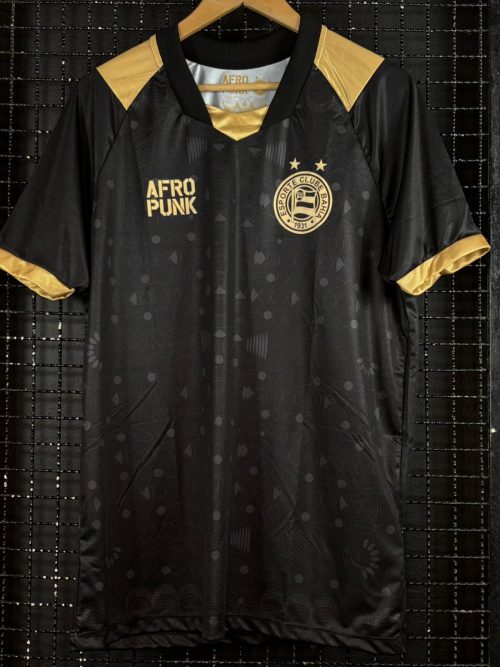 Camisa Bahia AfroPunk 2025