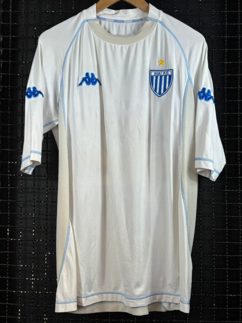 Camisa Avaí Kappa 2005 branca