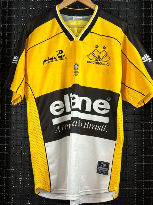 Camisa Criciúma Placar 2003