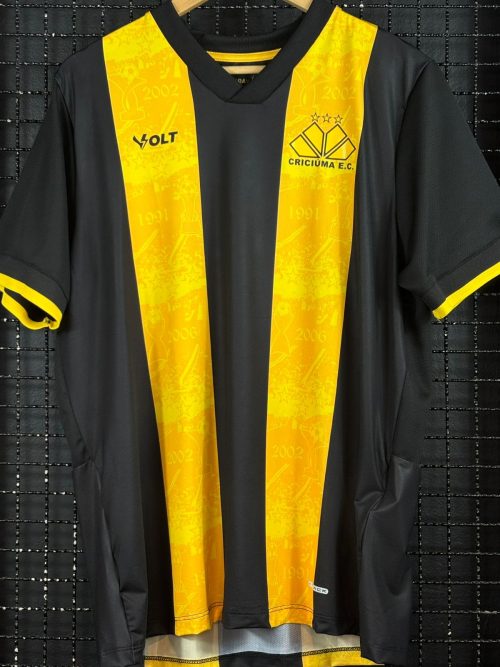 Camisa Criciúma Volt 2025