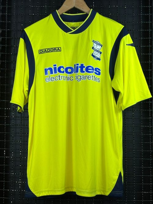 Camisa Birmingham City Diadora 2013